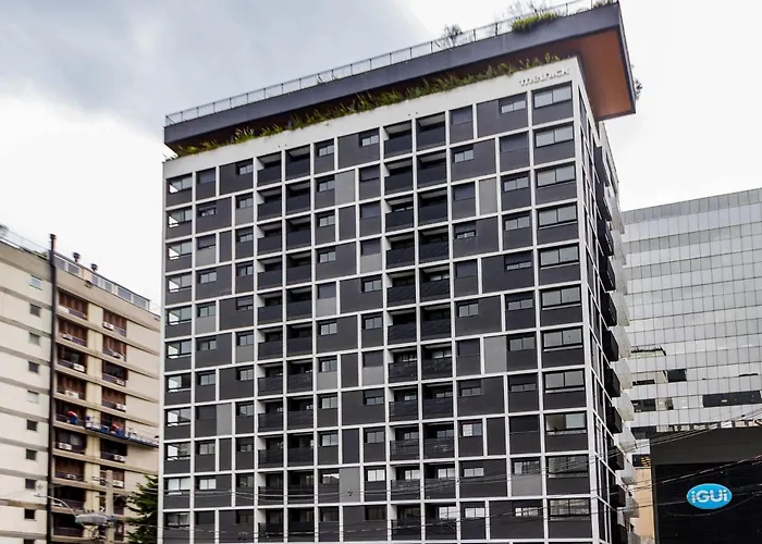 Apartamento Go Carlos Gomes By My Way *