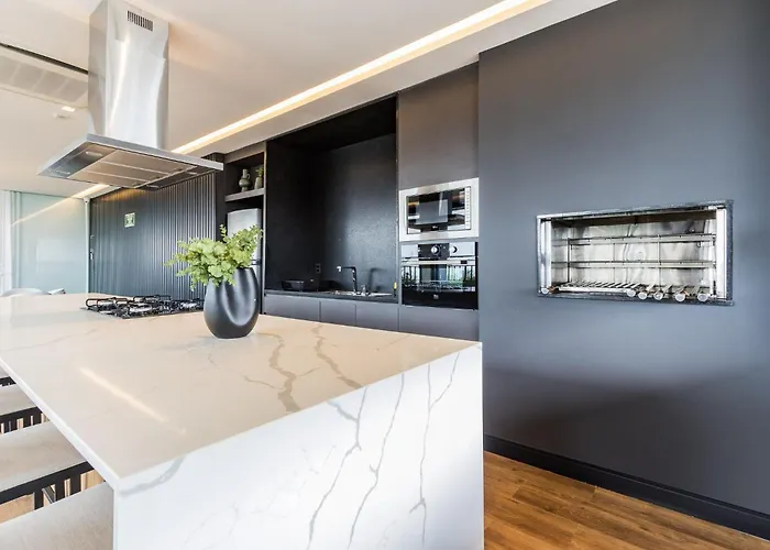 Apartamento Go Carlos Gomes By My Way
