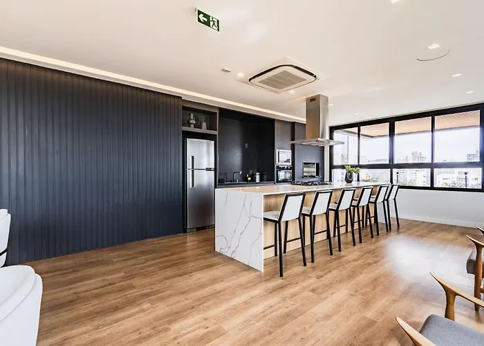 Apartamento Go Carlos Gomes By My Way
