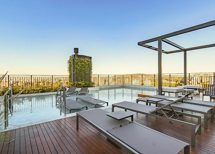 Apartamento Go Carlos Gomes By My Way Porto Alegre