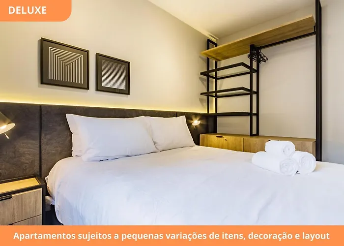 Apartamento Go Carlos Gomes By My Way