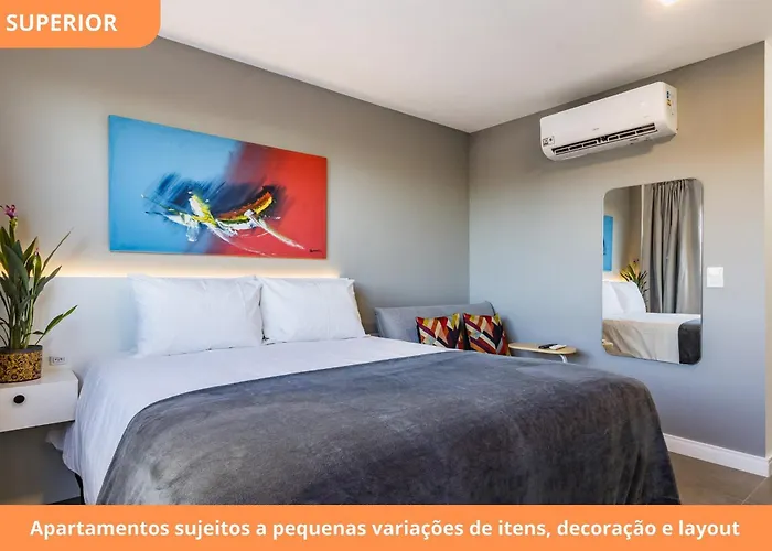 Go Carlos Gomes By My Way Apartamento *