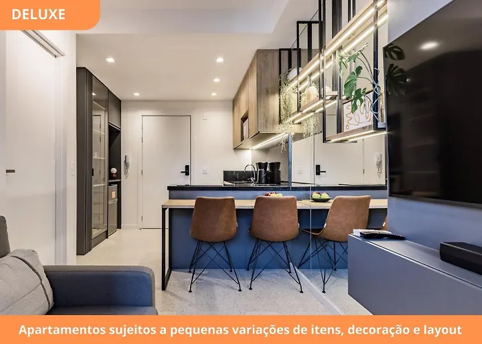 Go Carlos Gomes By My Way Apartamento Porto Alegre