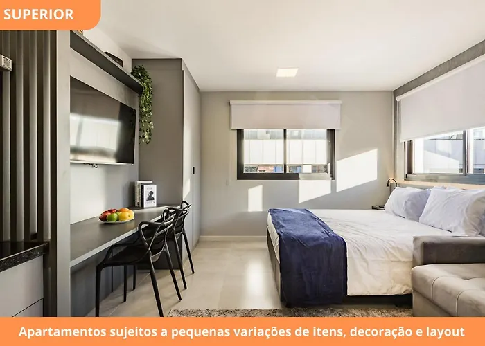 Go Carlos Gomes By My Way Apartamento