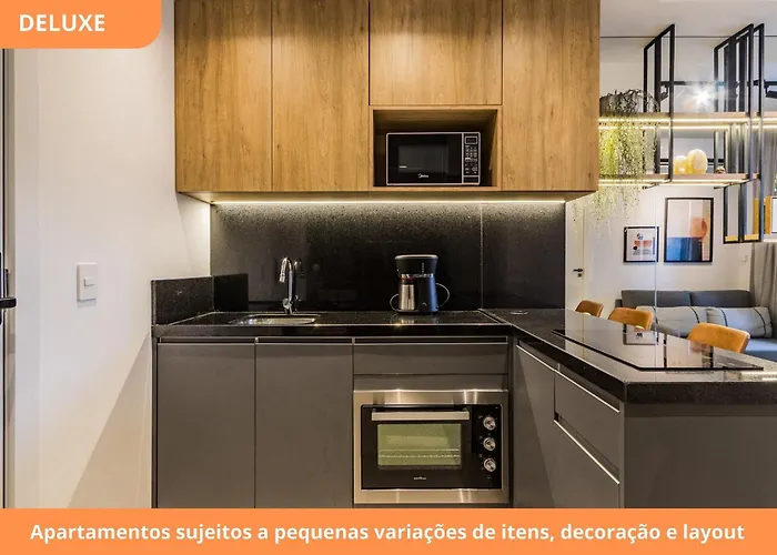 Apartamento Go Carlos Gomes By My Way *