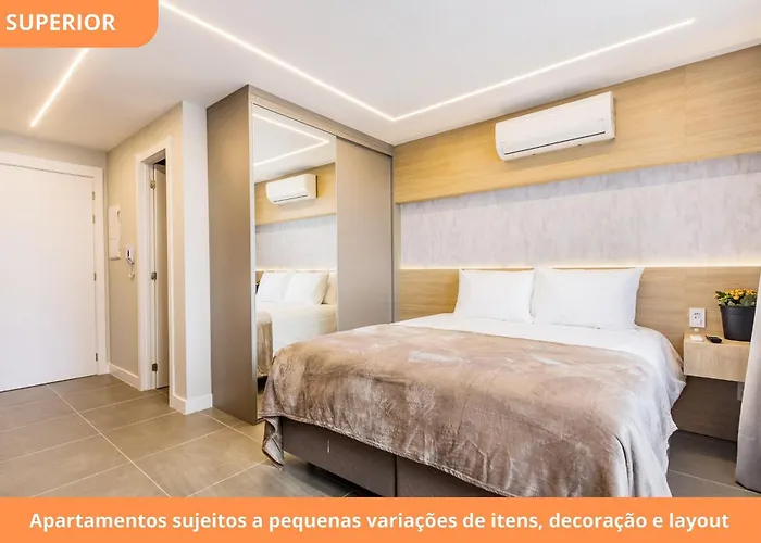 Go Carlos Gomes By My Way Apartamento Porto Alegre