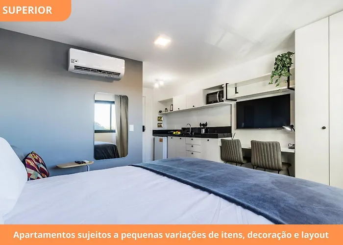 Go Carlos Gomes By My Way Apartamento