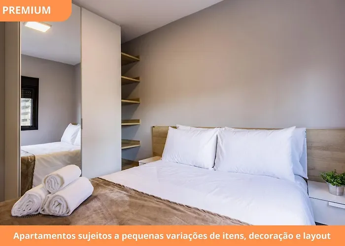 Apartamento Go Carlos Gomes By My Way Porto Alegre