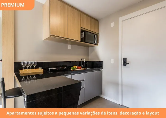 Apartamento Go Carlos Gomes By My Way