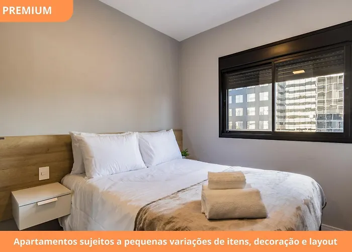 Go Carlos Gomes By My Way Apartamento Porto Alegre