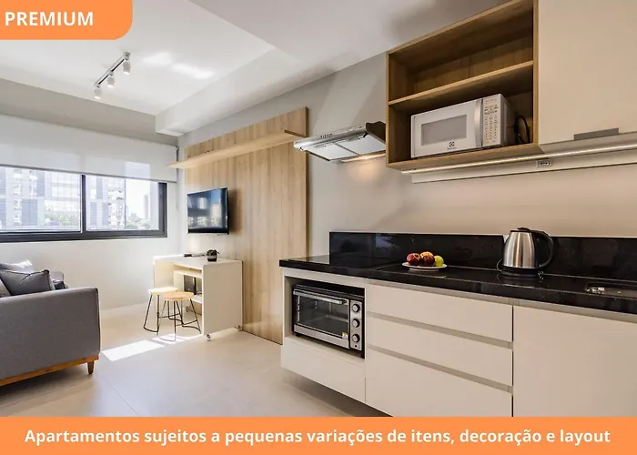 Apartamento Go Carlos Gomes By My Way Porto Alegre