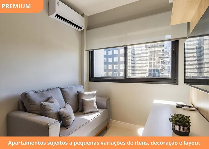 Go Carlos Gomes By My Way Apartamento
