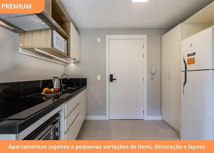 Apartamento Go Carlos Gomes By My Way
