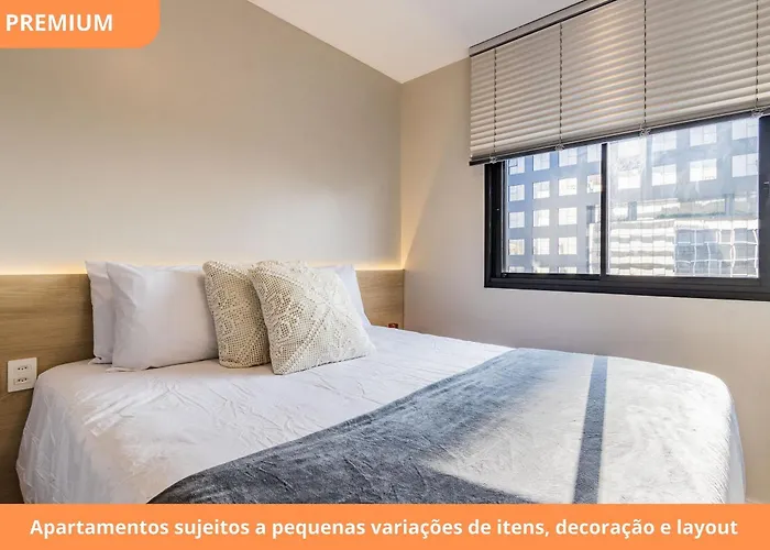 Go Carlos Gomes By My Way Apartamento *
