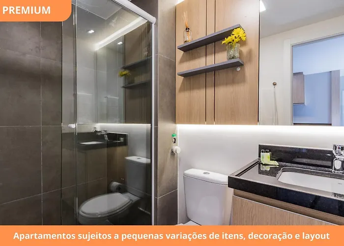 Go Carlos Gomes By My Way Apartamento *