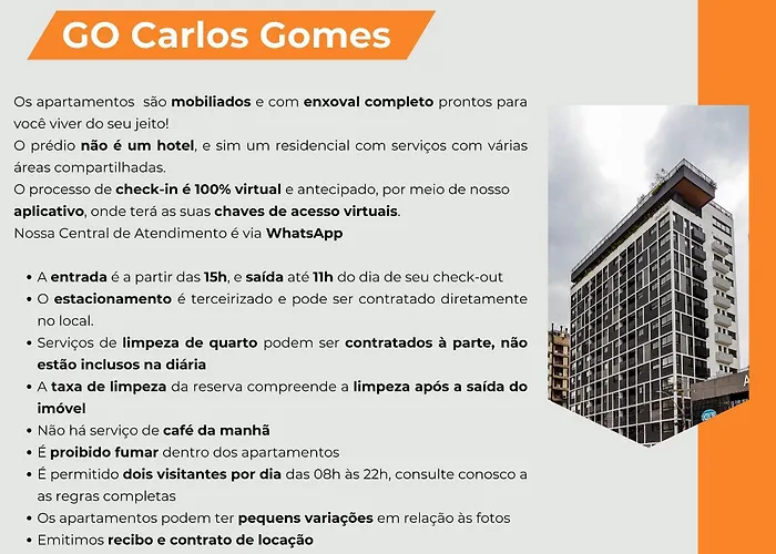 Go Carlos Gomes By My Way * Porto Alegre