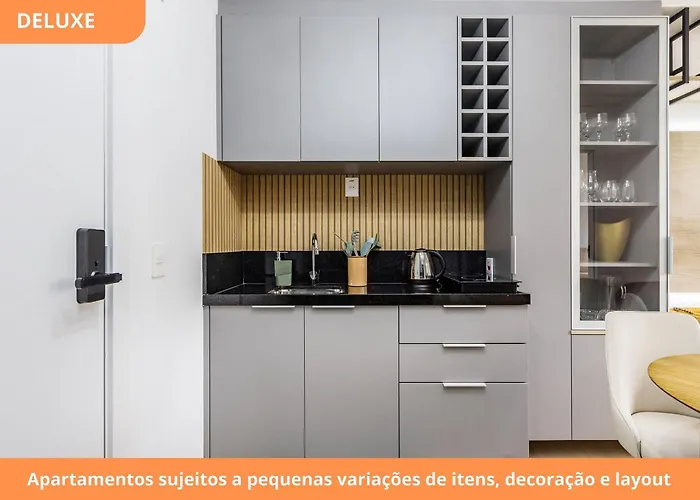 Go Carlos Gomes By My Way Apartamento *