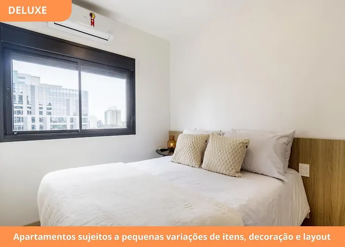 Go Carlos Gomes By My Way Apartamento *