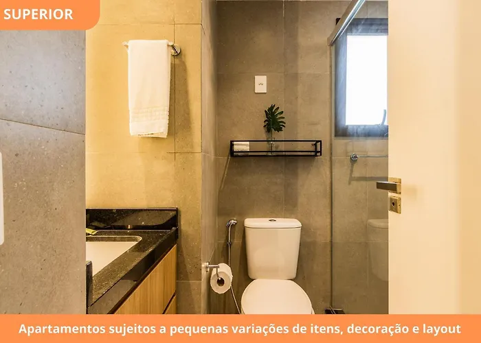 Apartamento Go Carlos Gomes By My Way Porto Alegre
