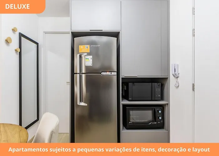 Go Carlos Gomes By My Way Apartamento