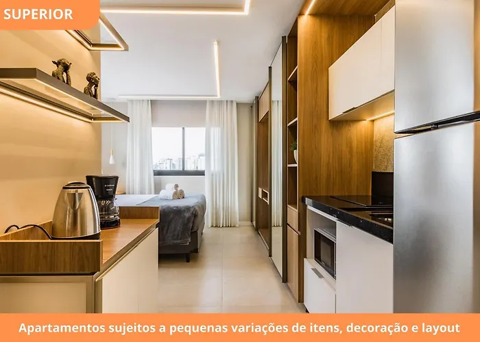 Apartamento Go Carlos Gomes By My Way *