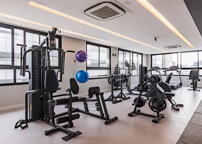 Apartamento Go Carlos Gomes By My Way Porto Alegre