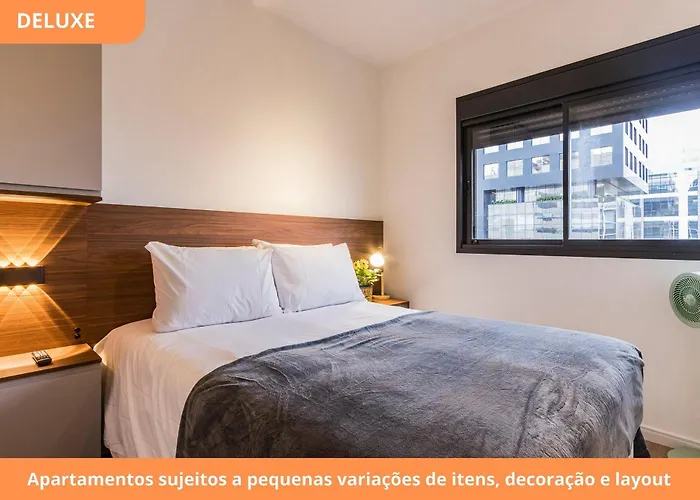 Apartamento Go Carlos Gomes By My Way Porto Alegre