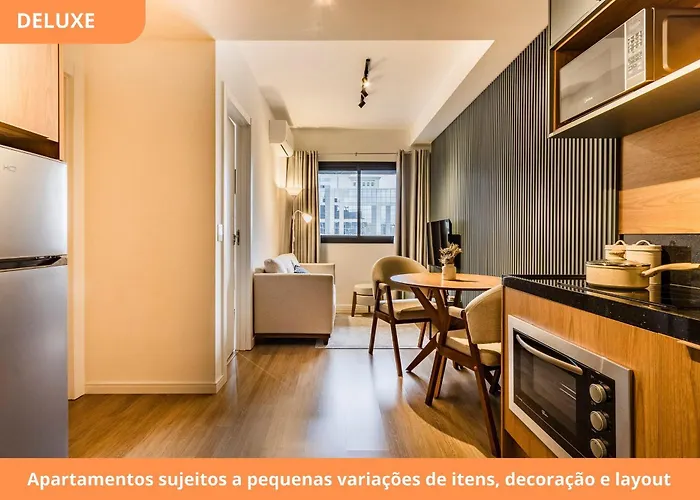 Apartamento Go Carlos Gomes By My Way *