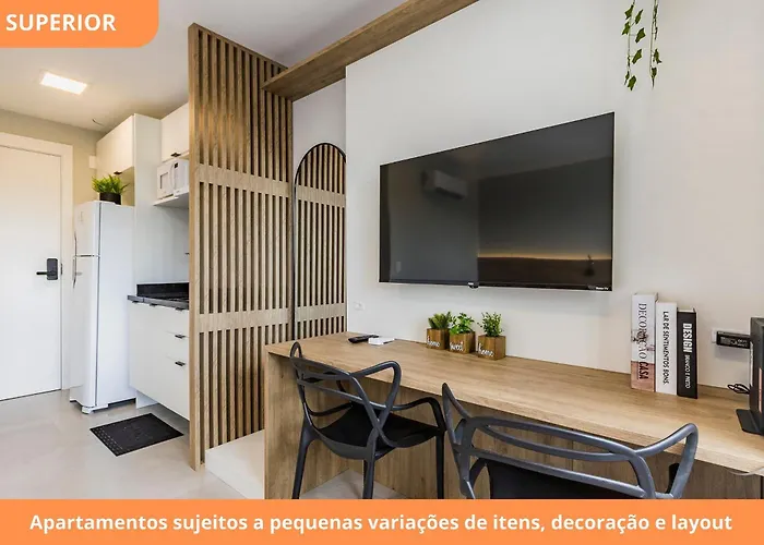 Go Carlos Gomes By My Way Apartamento
