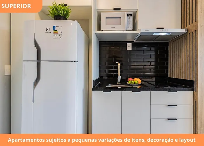 Apartamento Go Carlos Gomes By My Way Porto Alegre