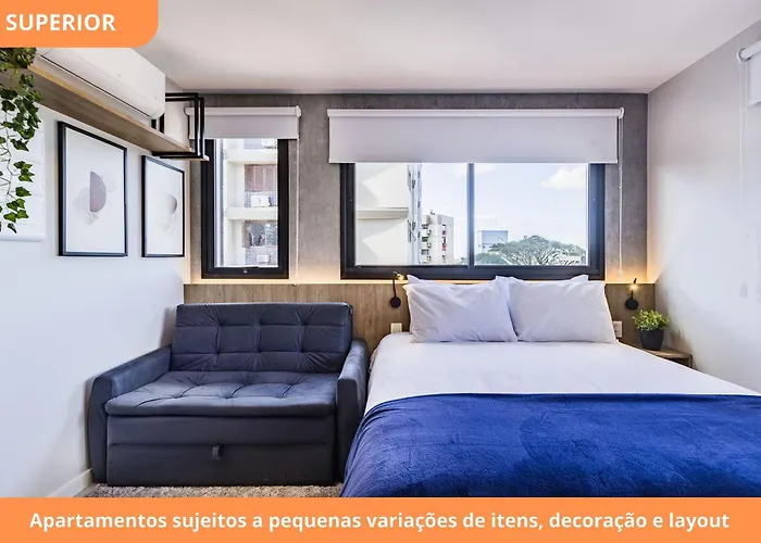 Apartamento Go Carlos Gomes By My Way *