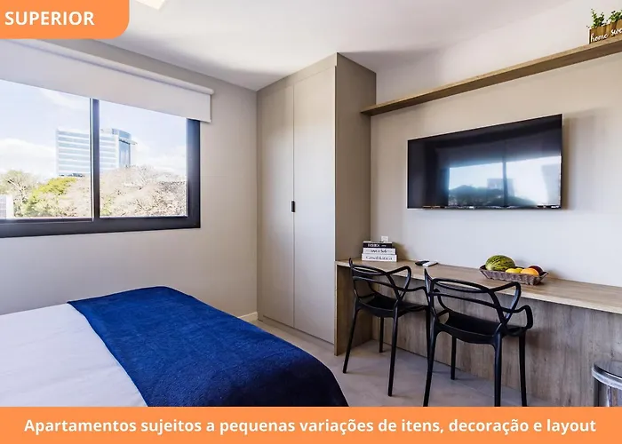 Go Carlos Gomes By My Way Apartamento