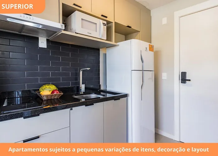 Apartamento Go Carlos Gomes By My Way