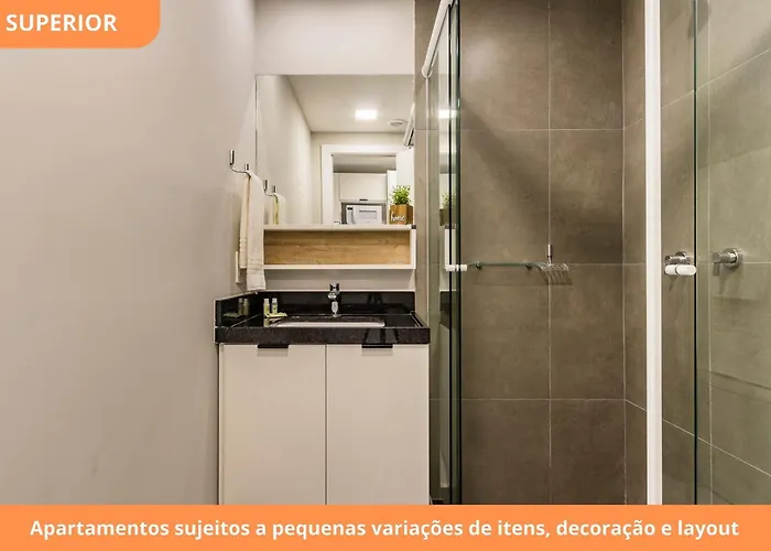 Apartamento Go Carlos Gomes By My Way *